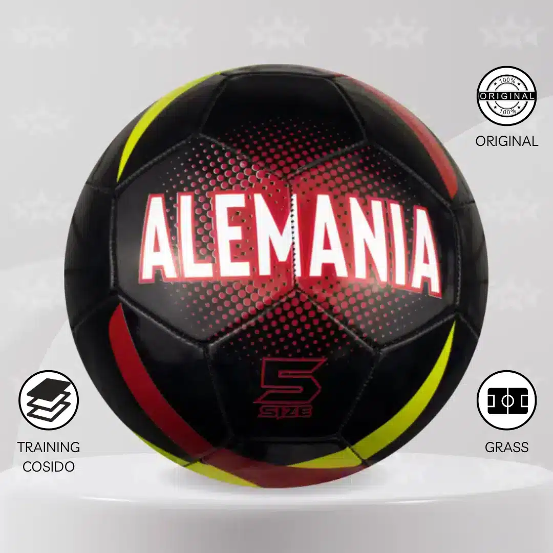 Pelota De Fútbol - Paises #5 - Imagen 4