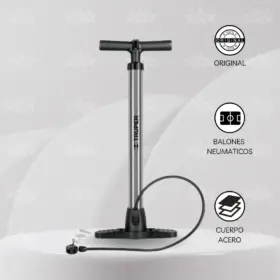 Inflador Truper - Pelotas Y Neumáticos