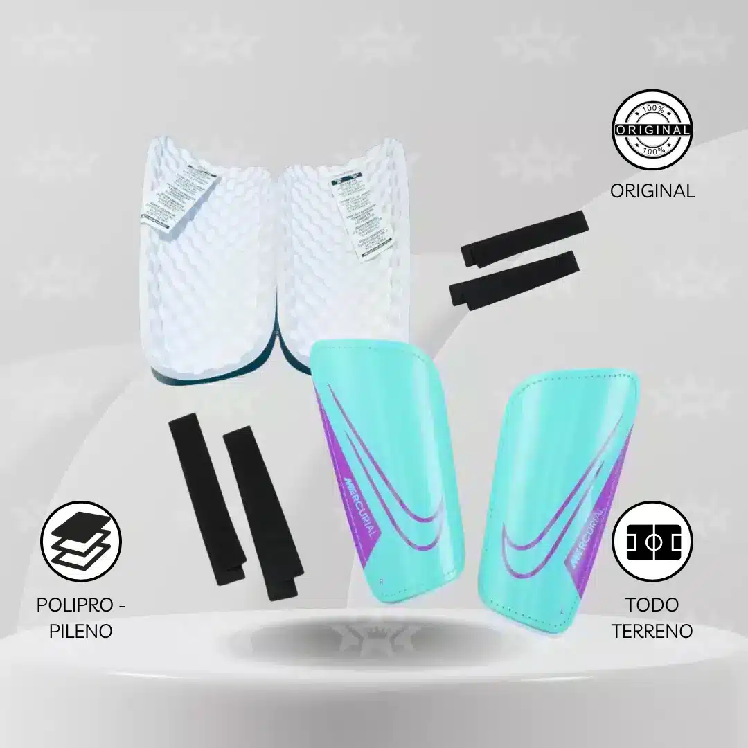 Canillera Nike Mercurial Hardshell - Imagen 4