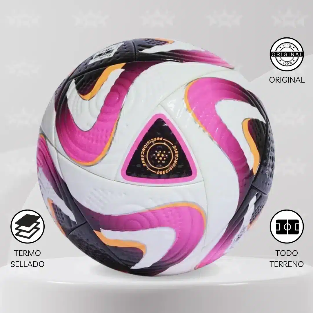 Pelota De Fútbol Adidas Conext 24 Pro #5 - Imagen 3