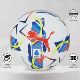 Pelota De FĂștbol Puma Orbita Serie A Hybrid #5