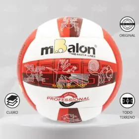 Pelota De Vóley Mi Balón Profesional #5