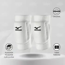 Rodillera Deportiva De Vóley Mizuno T10 Plus