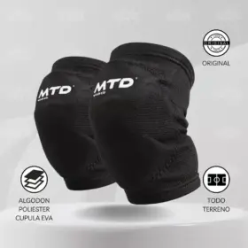 Rodillera Deportiva De Vóley Mtd - Modelo 7705