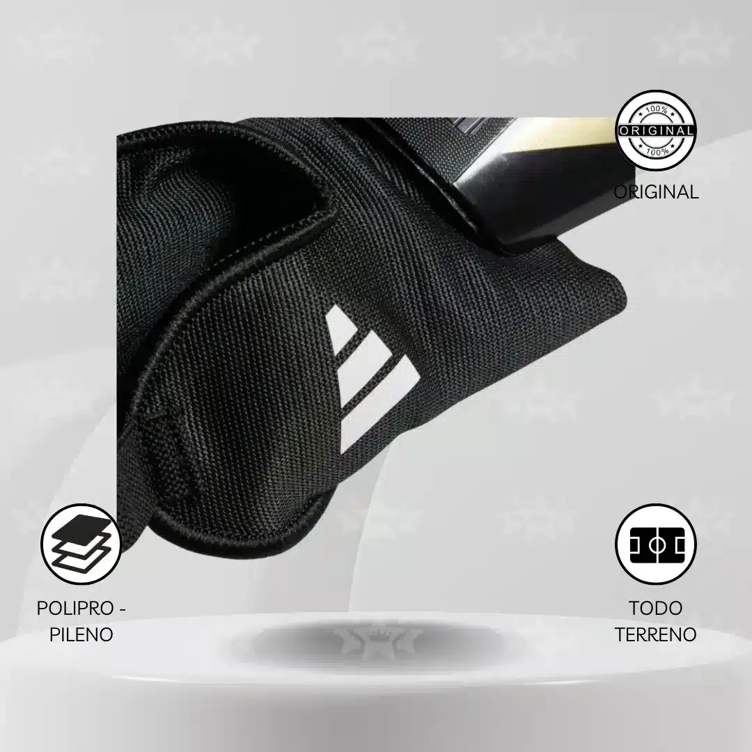 Canillera Adidas Tiro Match - Imagen 3