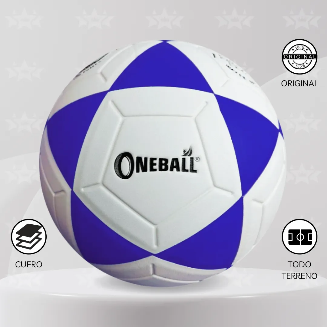 Pelota De Fútbol Oneball Kids – Talla #3 - Imagen 3