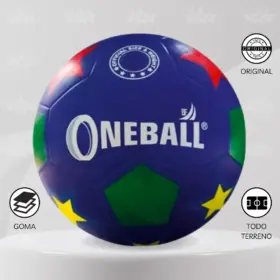 Pelota De Fútbol Kids Oneball Talla #3