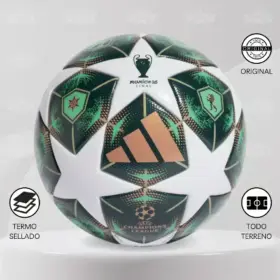 Pelota De Fútbol Adidas Ucl League 24/25 Munich 25 Final #5