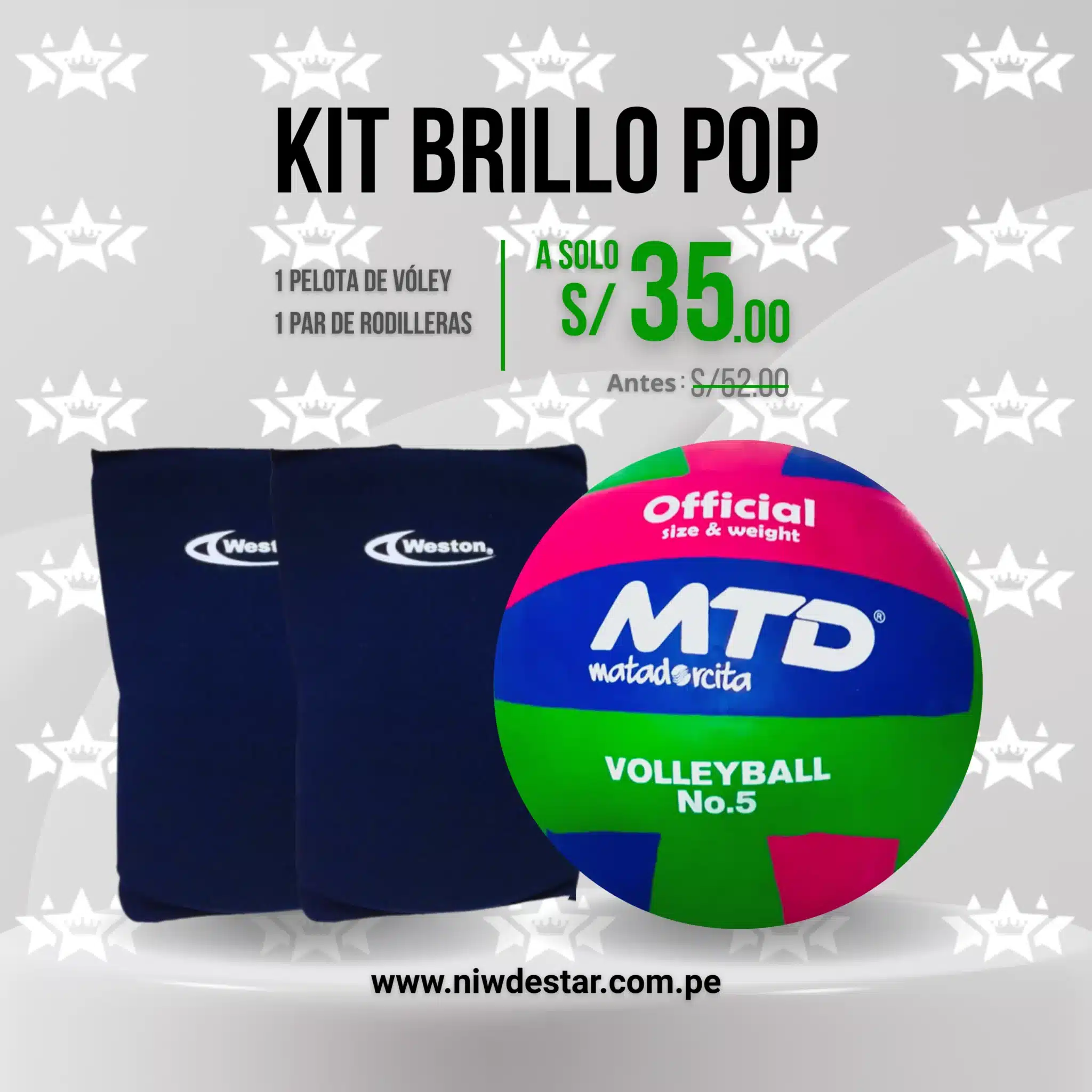 PROMO - KIT BRILLO POP - MTD - Imagen 6